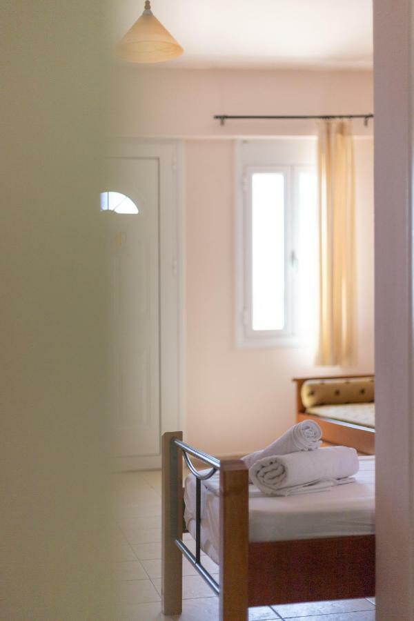 Hotel Aphrodite Stoúpa Esterno foto