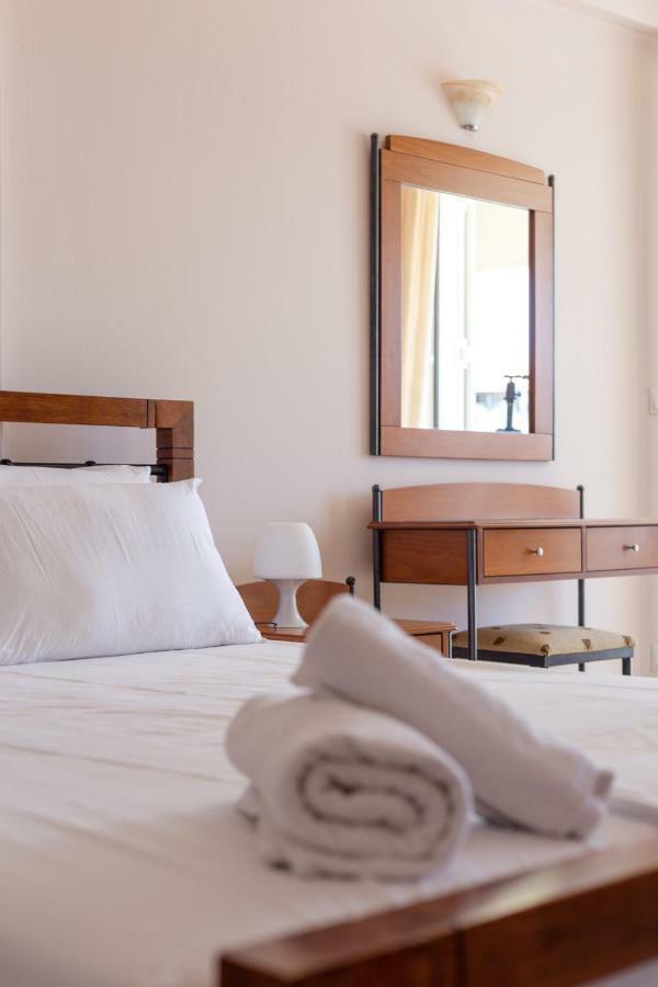Hotel Aphrodite Stoúpa Esterno foto